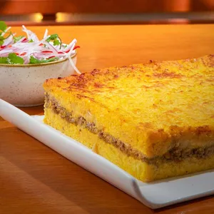 Pastel de Choclo y Carne